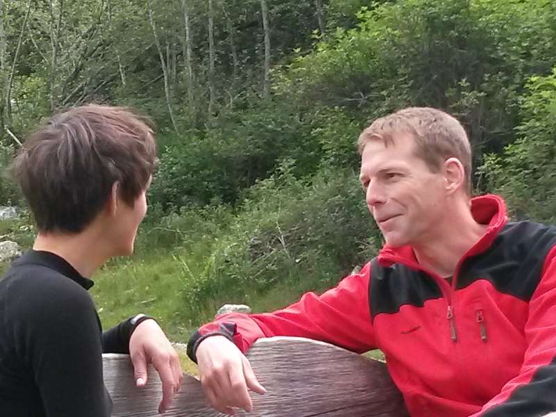 Gerald Helminger Outdoorcoaching mit Gerald Helminger