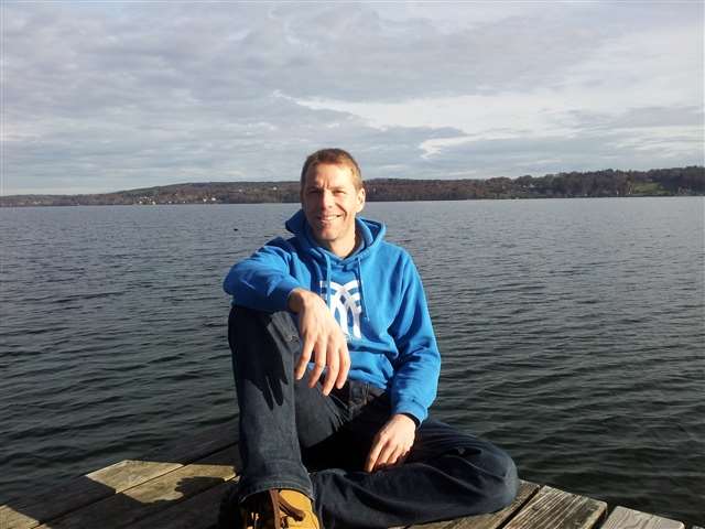 Gerald Helminger Gerald Helminger Inhaber von NUMINOSUM in Landsberg am Lech