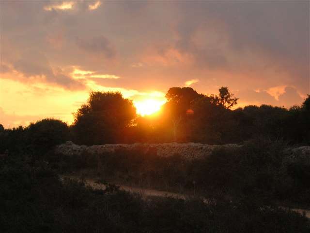 Sonnenuntergang Ammersee Sonnuntergang Ammersee